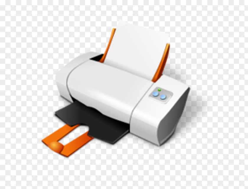 Printer Printing PNG