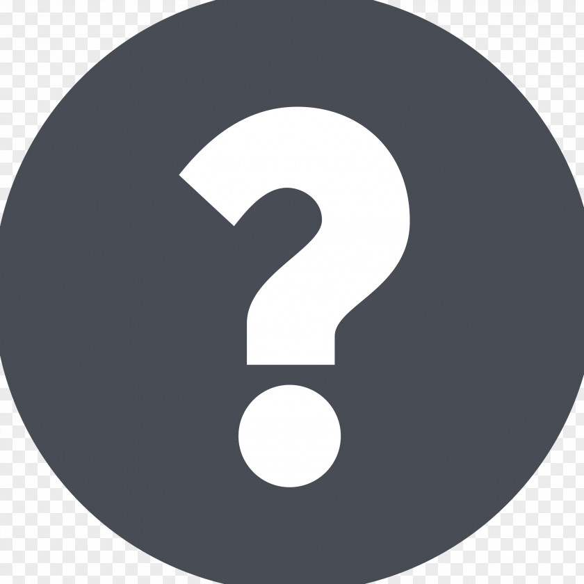 Question Marks Download Computer Software PNG