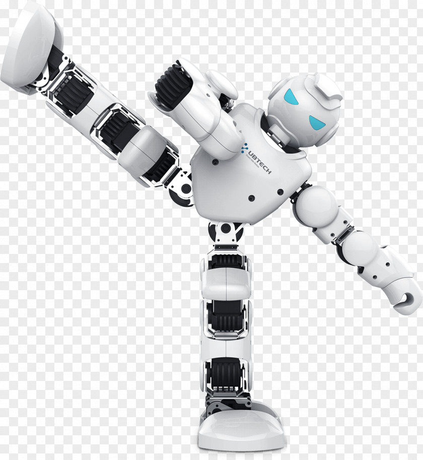 Robot Pro Humanoid Robotics Servomechanism PNG
