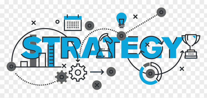 Strategy Digital Marketing Business PNG