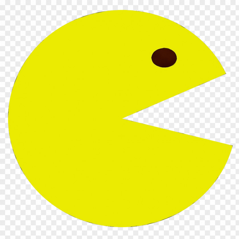 Symbol Logo Pacman Background PNG