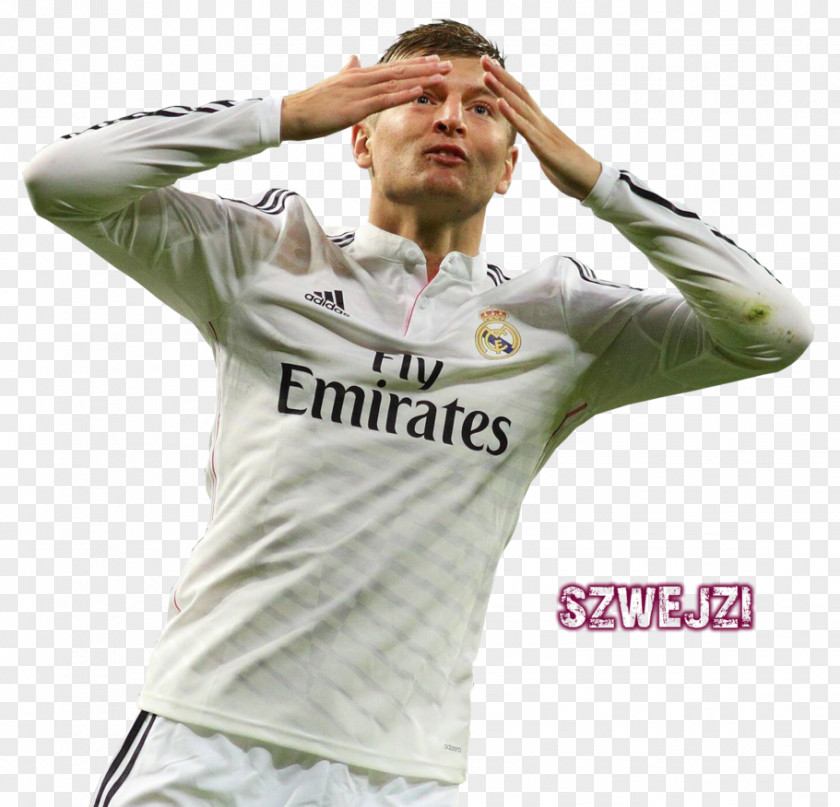 Toni Kroos Real Madrid C.F. Football Player Sport UEFA Team Of The Year PNG