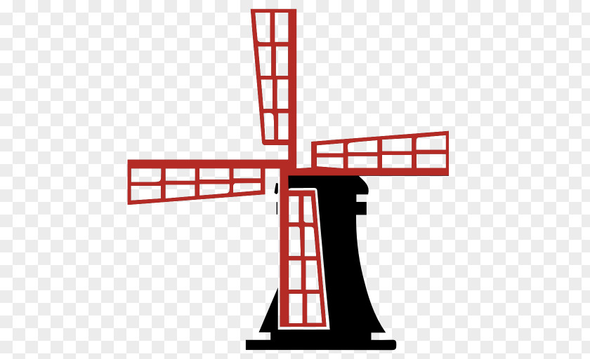 Windmill PNG