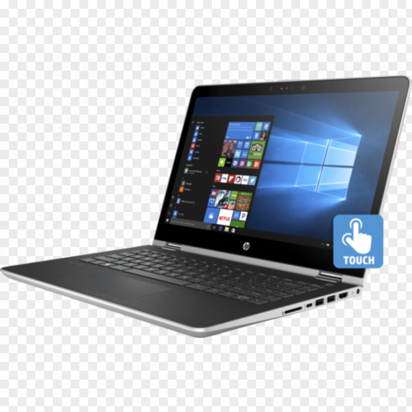 1000 Laptop Hewlett-Packard HP Pavilion 2-in-1 PC Intel Core I5 PNG