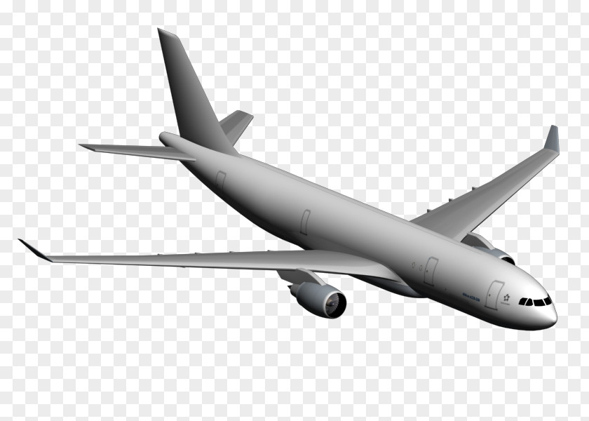 Airplane Airbus A330 Boeing C-32 777 767 PNG