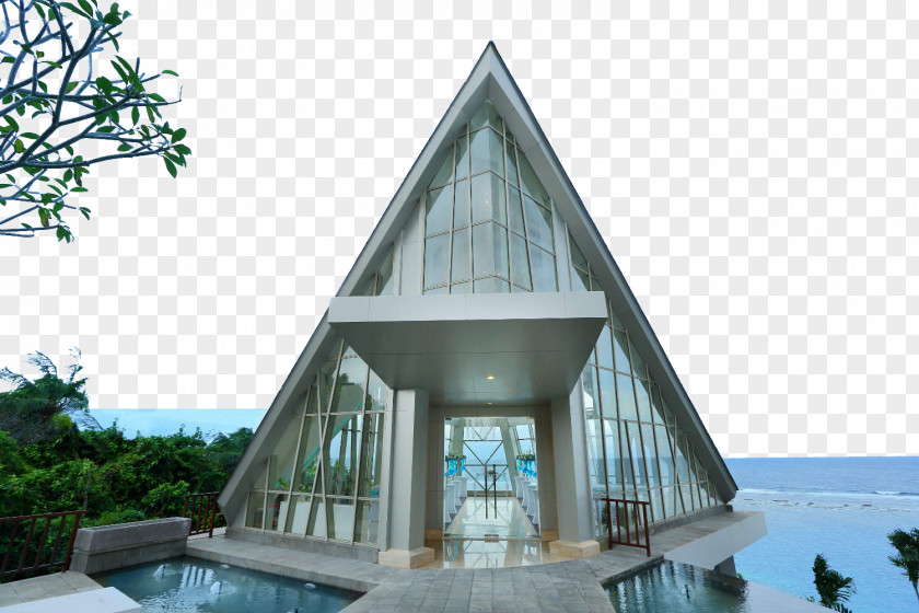 Bali Pearl Church Nusa Dua Samabe Suites & Villas Hotel PNG