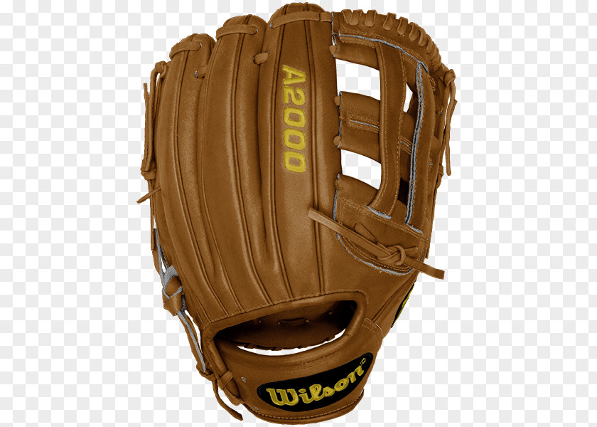 Baseball Glove Wilson Sporting Goods Infield PNG