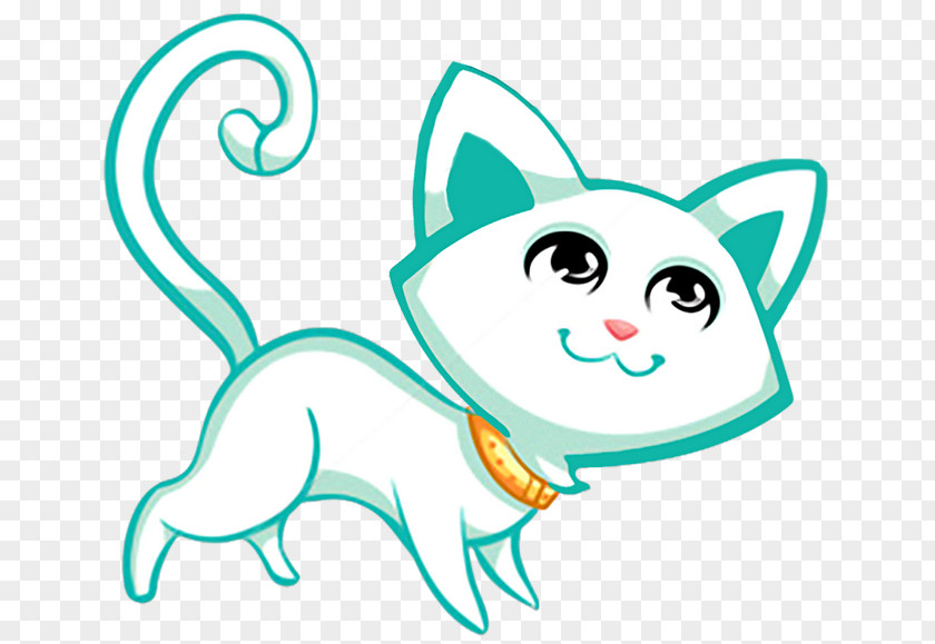 Cat Whiskers Kitten Clip Art PNG