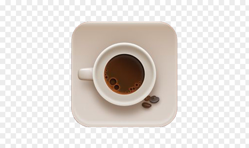 Coffee Cups Plates Cup Espresso Ristretto Cafe PNG