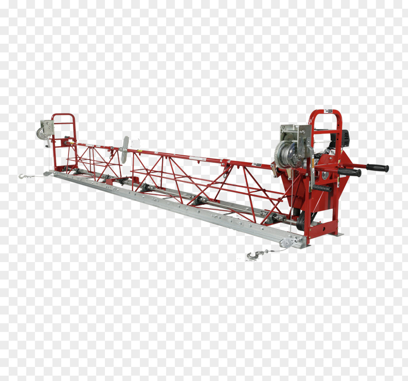 Concreto Concrete Screed Machine Architectural Engineering Industry PNG