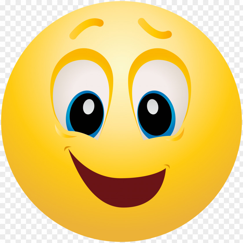 Crying Emoji Emoticon Smiley Wink Clip Art PNG