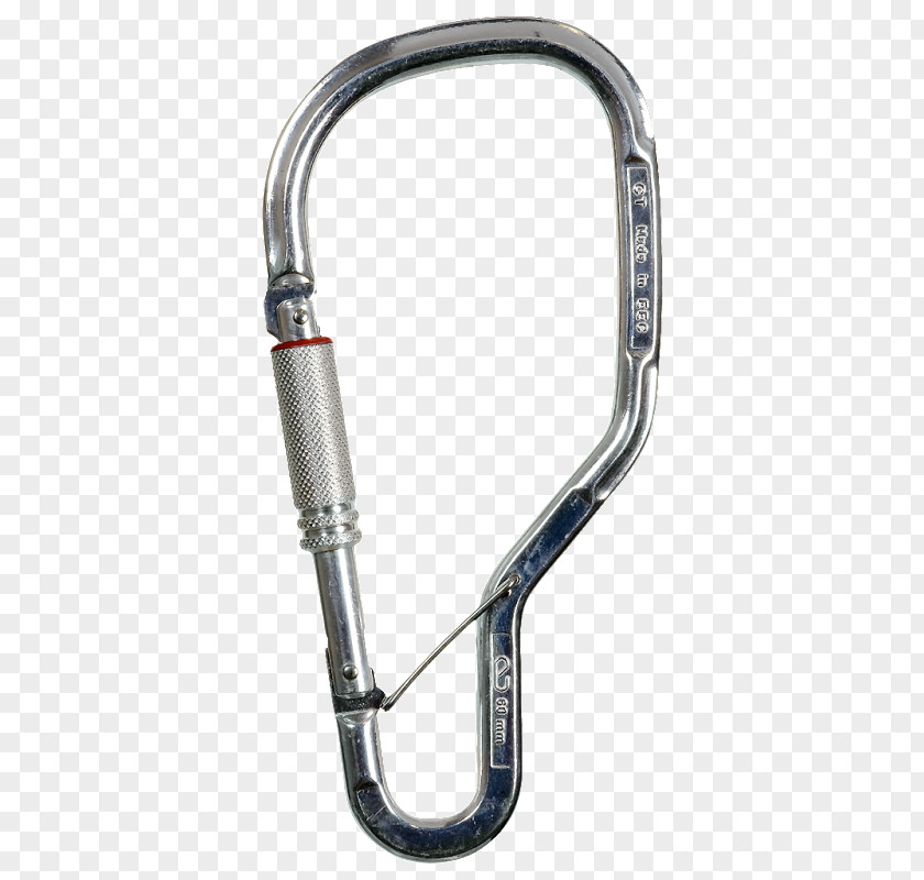 Ct Climbing Technology Carabiner CAMP Aluminium Petzl PNG