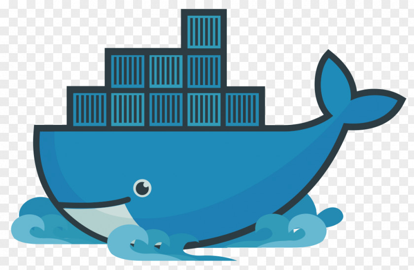Dockers Logo Docker OS-level Virtualisation LXC Software Deployment Container Linux PNG