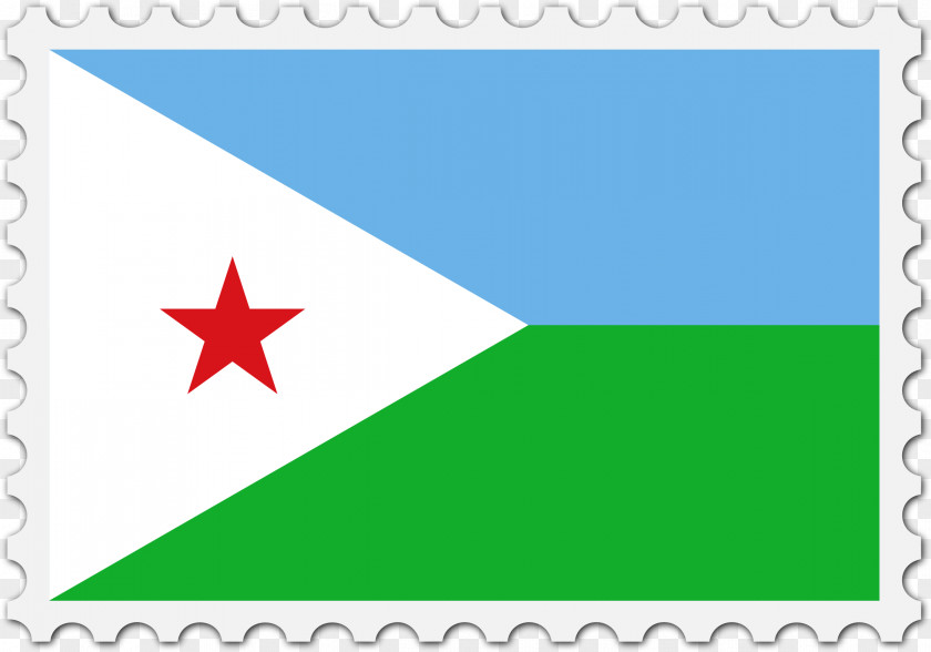 Flag Of Djibouti California The Democratic Republic Congo PNG