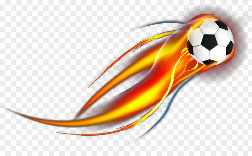 Flames Fireball Football Download PNG
