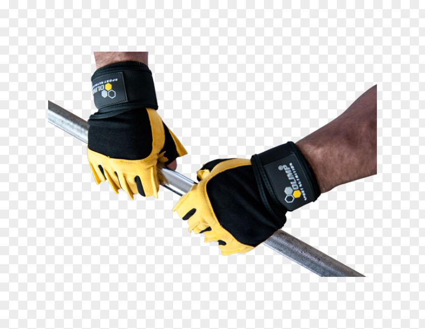 Hand Glove Yellow Kiev Clothing Accessories PNG