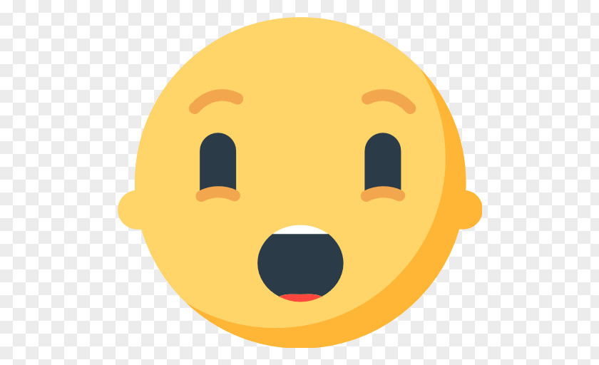 Neutral Face Emoji Emoticon Smiley Sticker PNG