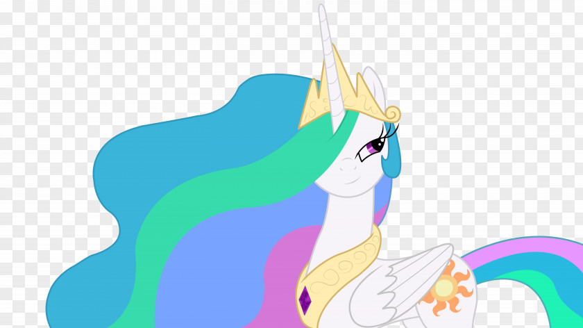 Princess Celestia Vector Pony Luna Rarity Illustration PNG