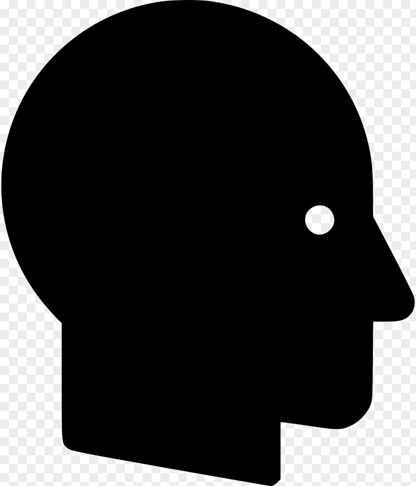 Profile Icons Silhouette Head Clip Art Image PNG
