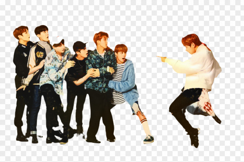 Rocking Vibe Mix BTS Desktop Wallpaper K-pop Image FAKE LOVE PNG