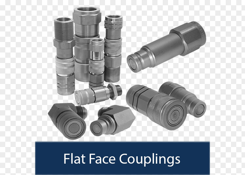 Rotary Screw Coupling Piping And Plumbing Fitting Quick Coupler Hydraulics PNG