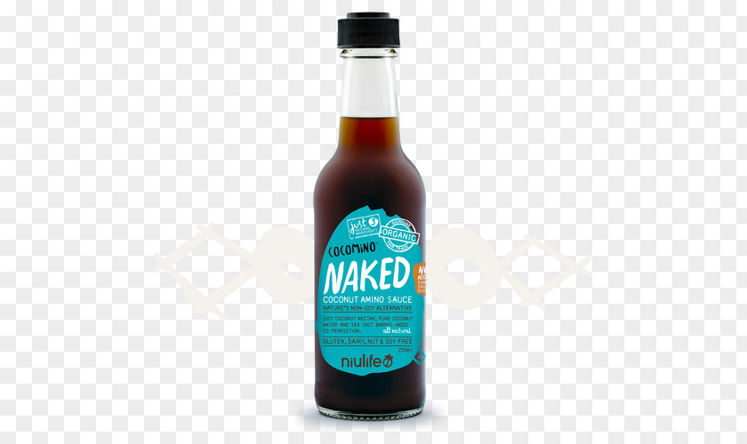 Sauce Bottles Organic Food Barbecue Vinaigrette Coconut PNG