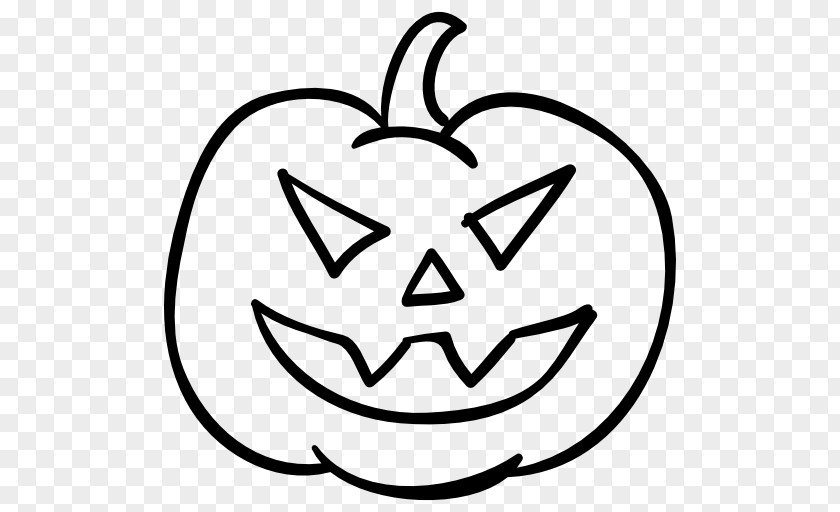 Scary Vector PNG