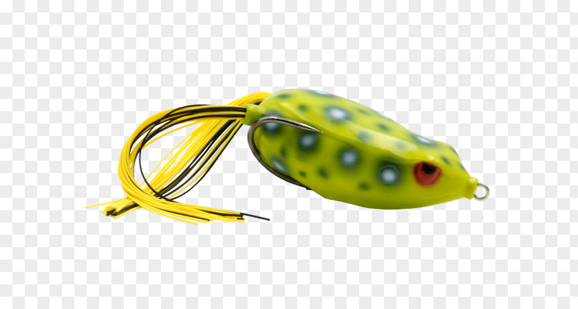 Topwater Fishing Lure Frog Baits & Lures Spin Spinnerbait PNG