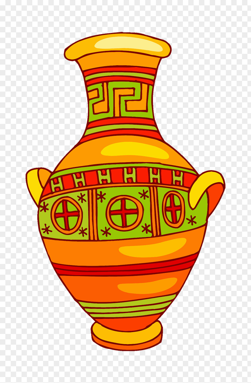 Vase Clip Art PNG