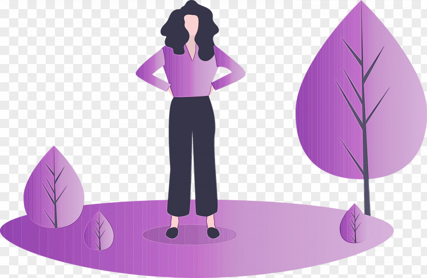 Violet Purple PNG