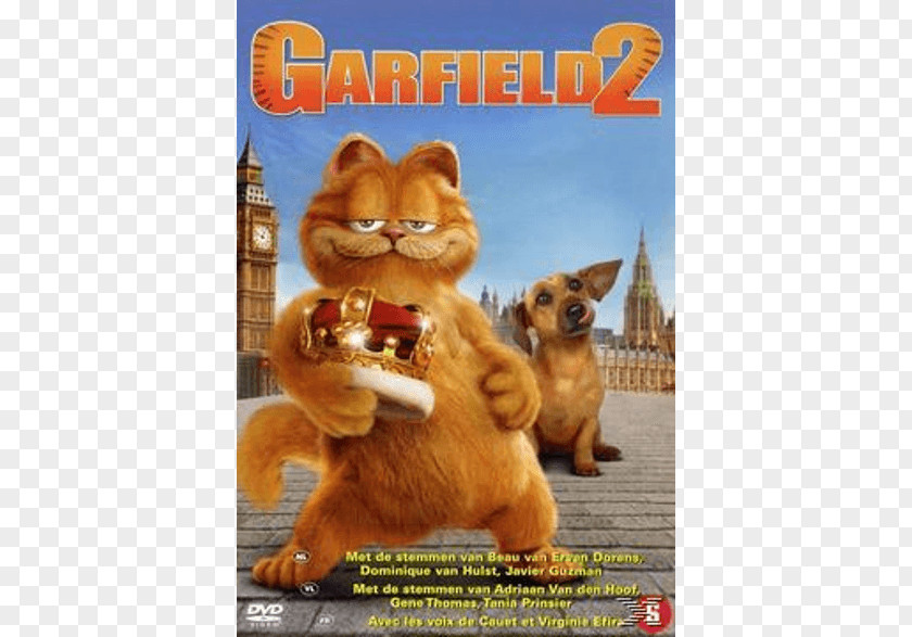 Youtube Jon Arbuckle YouTube Adventure Film Garfield PNG