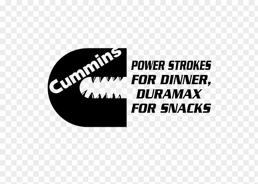 Business Cummins Training Academy Decal Sticker Logo PNG