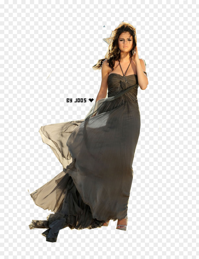 Cami A Year Without Rain Photo Shoot Dress Model Clothing PNG