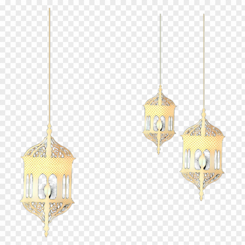 Chandelier Lantern Vintage Christmas PNG