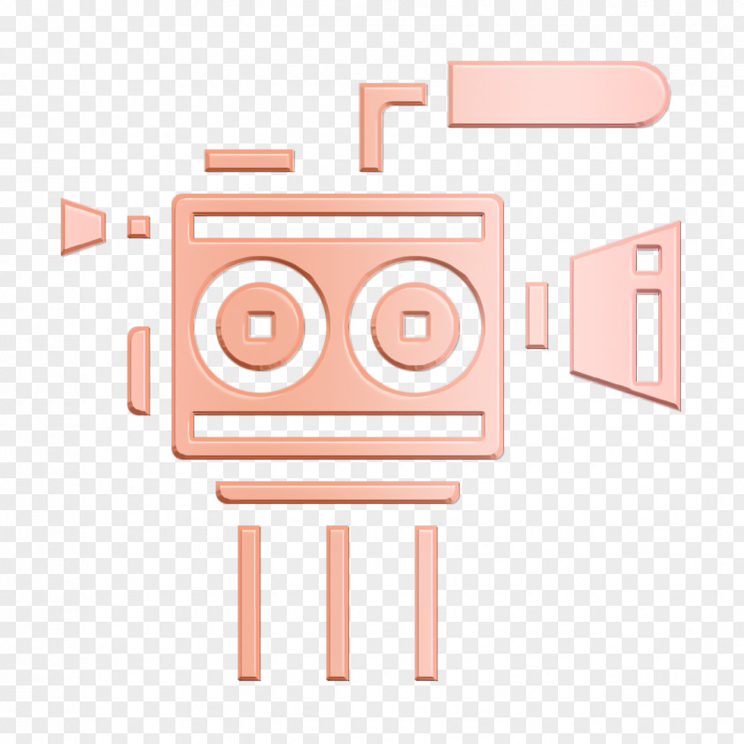 Cinema Icon Camera Photography PNG