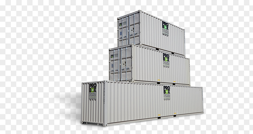 Container Shipping Pro Box Portable Storage Self PNG
