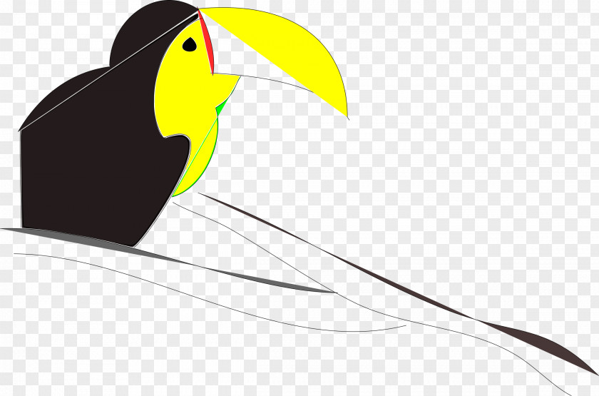 Design Toucan Beak Clip Art PNG
