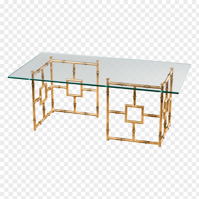 Gold Table Coffee Tables Cocktail Furniture PNG