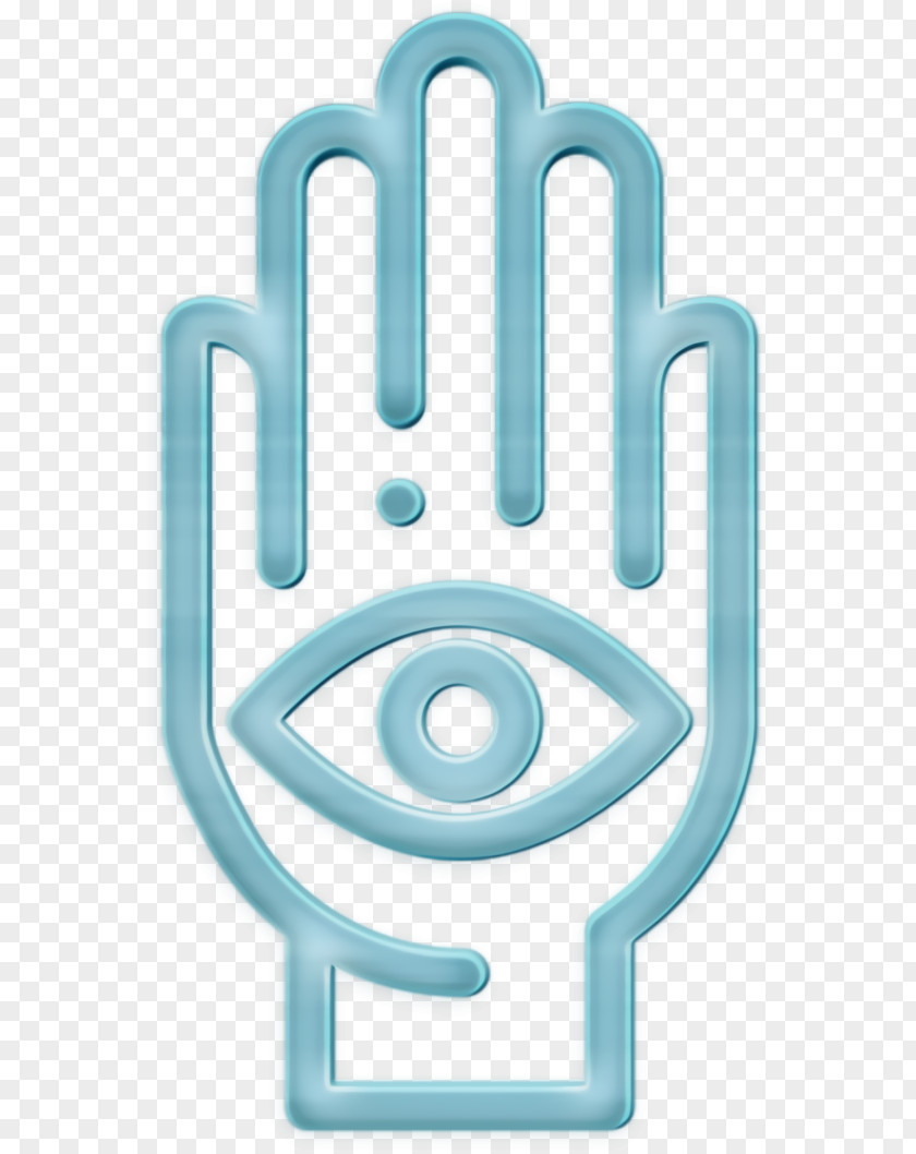 Hand Icon Diwali Eye PNG