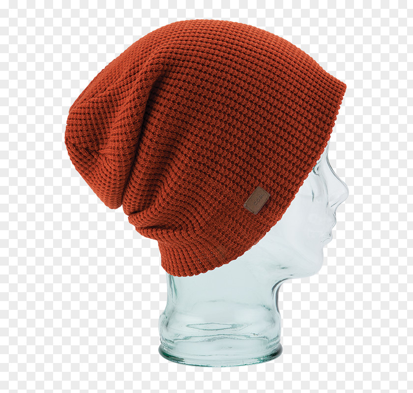Knitted Beanie Pattern Coal Headwear Knit Cap Hat PNG