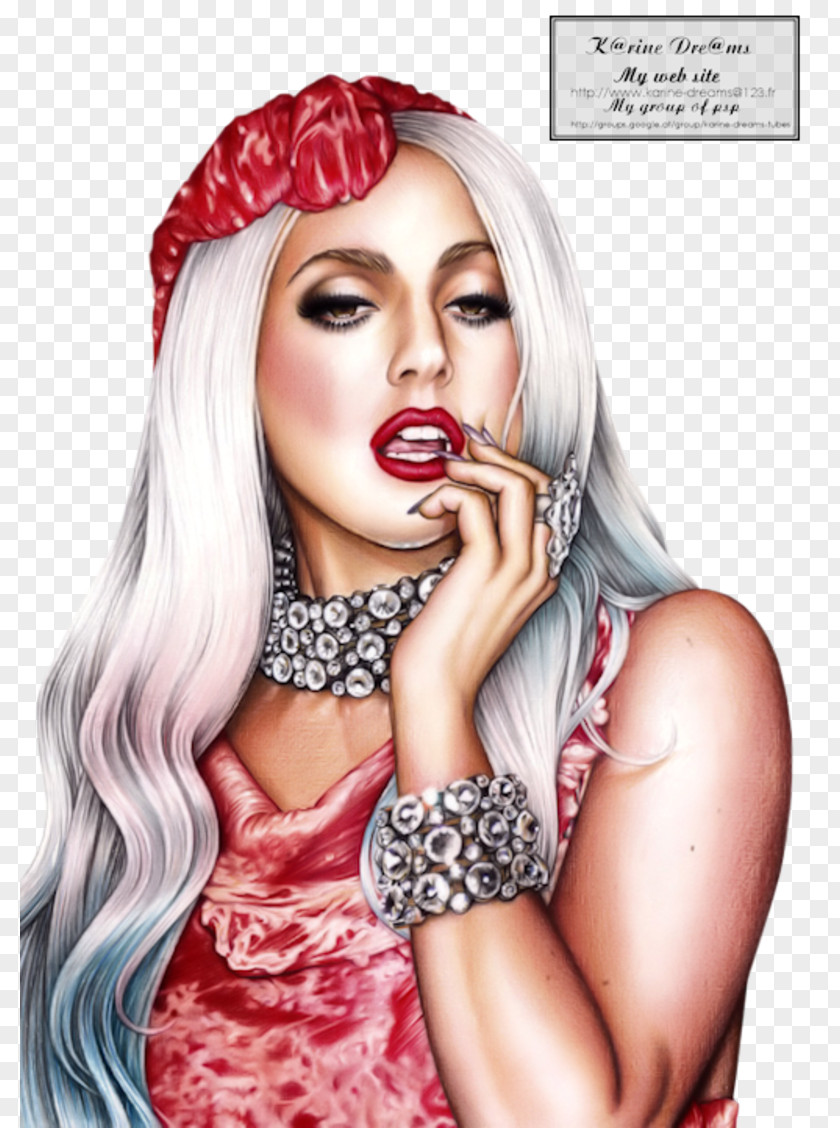 Lady Gaga's Meat Dress American Horror Story Drawing Art PNG