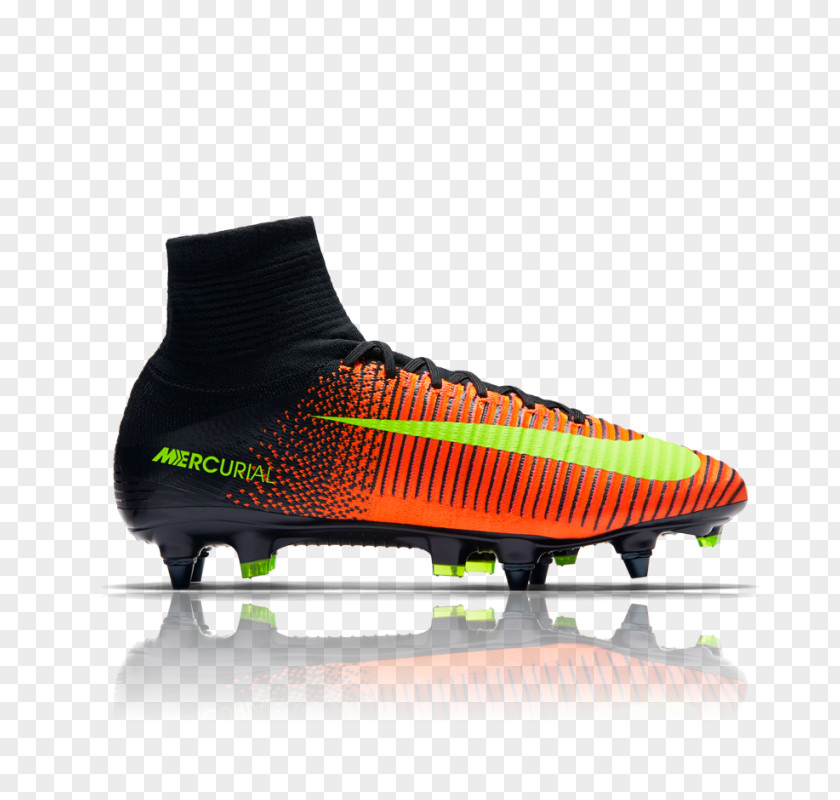Leroy Sane Nike Free Mercurial Vapor Football Boot Shoe PNG