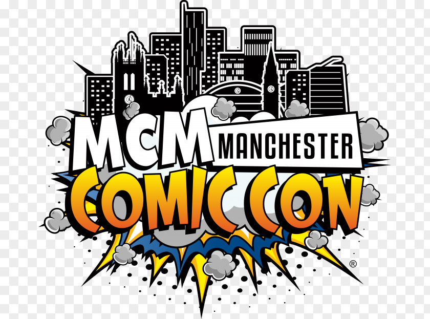 MCM London Comic Con San Diego Comic-Con Logo Comics PNG