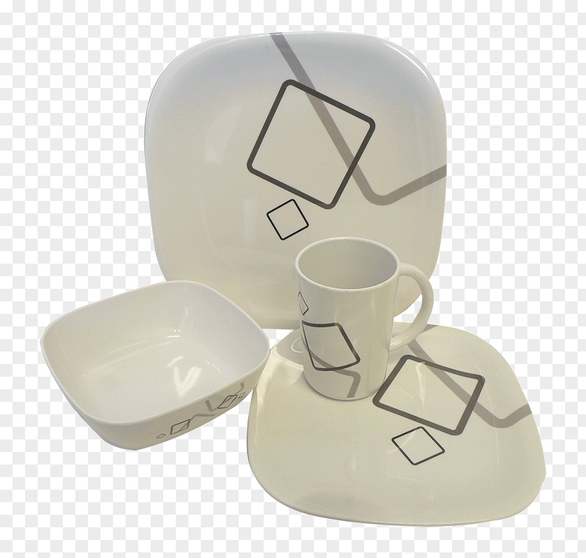 Melamine Dishes Tableware Plate Dinner Plastic PNG