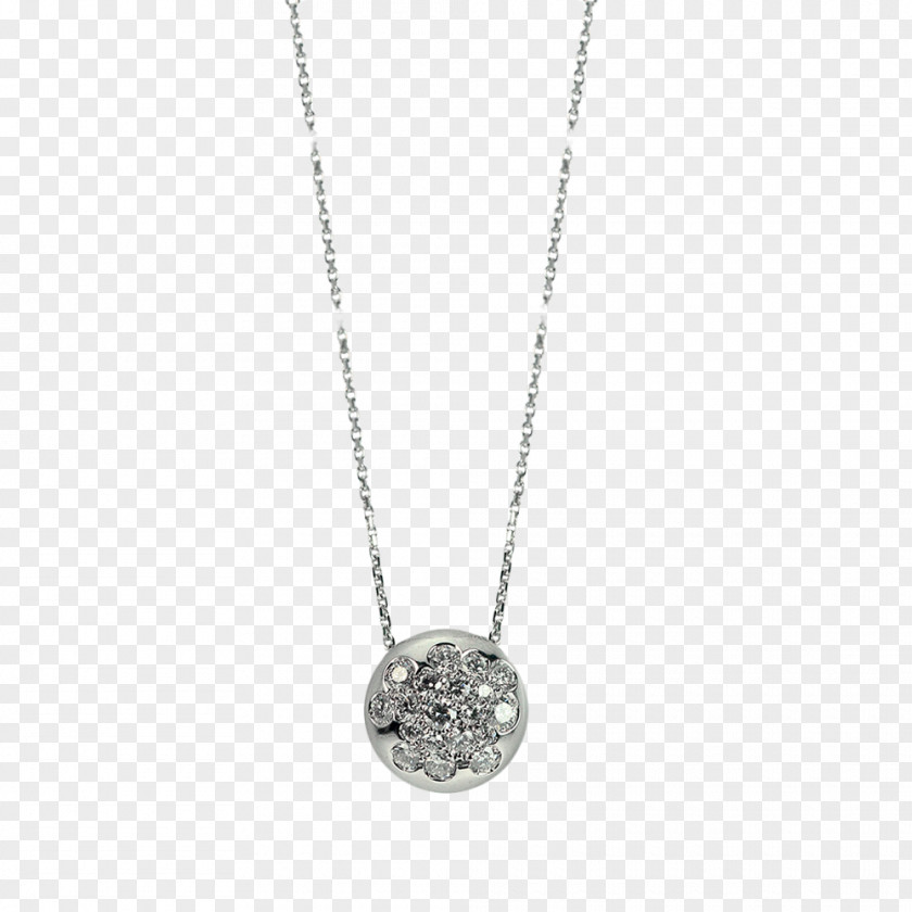 Necklace Locket Silver Body Jewellery Chain PNG
