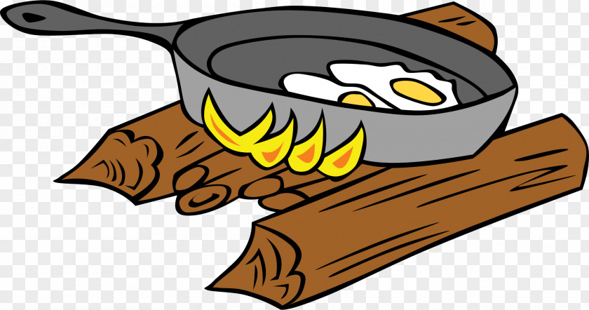 Pictures Of Camp Fires Fried Egg French Fries Fish Omelette Clip Art PNG