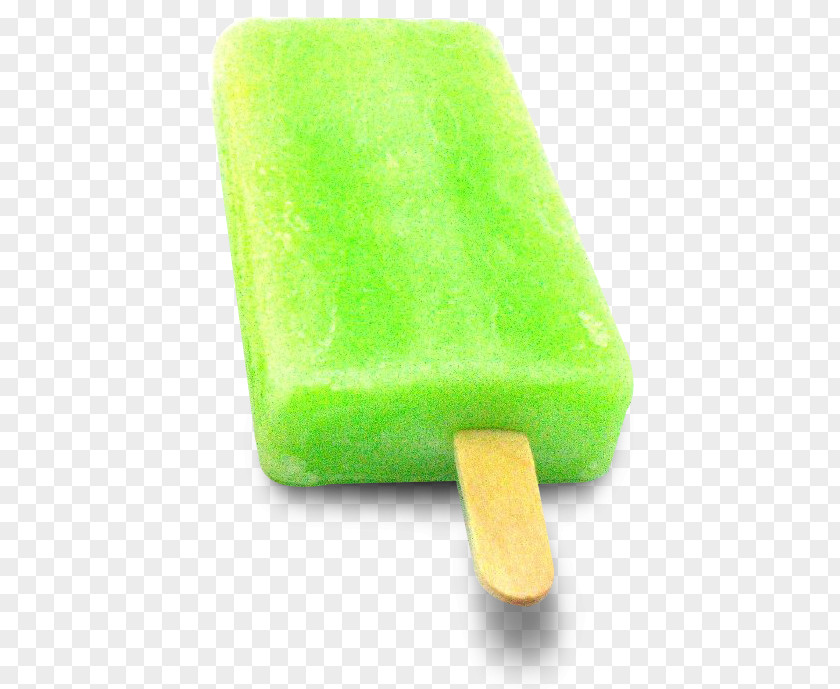 Popsicle Green PNG