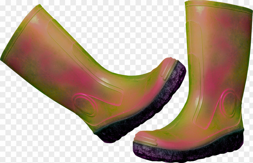 Pretty Creative Boots Wellington Boot Creativity PNG