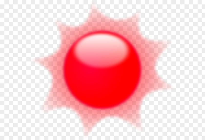 Red Sun Cliparts Desktop Wallpaper Circle PNG
