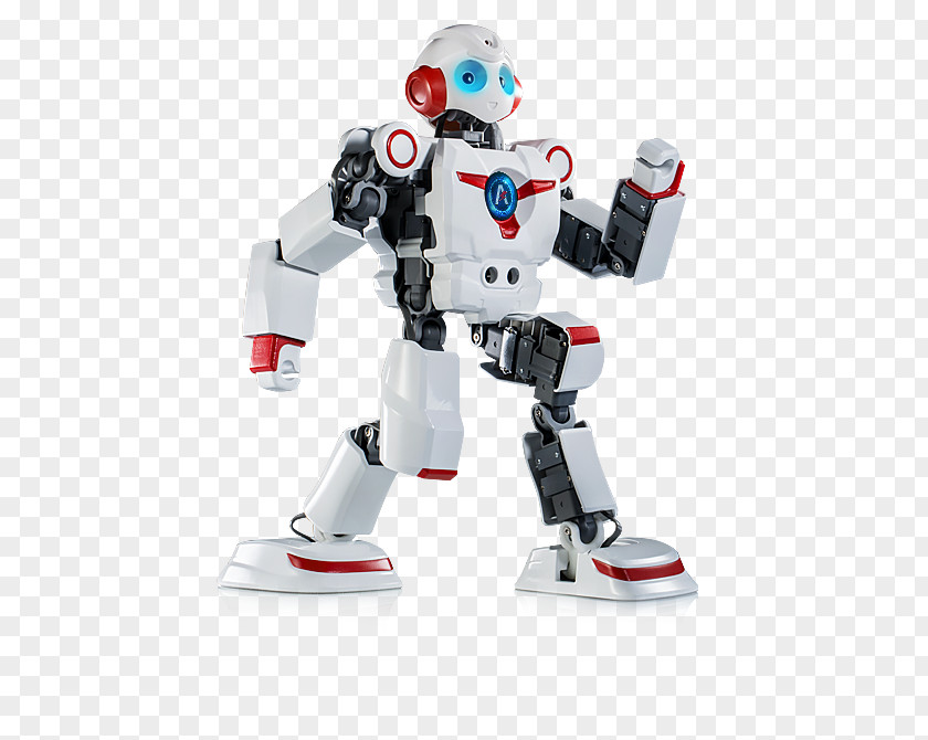 Robot Humanoid Huaqiao Residential District Educational Robotics PNG